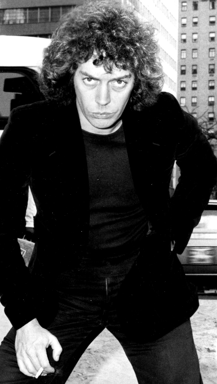 Tim Curry, 1979 A&M Records publicity photo